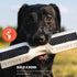 Gunner Dog Training Bumper - Adjustable Rope Interactive Retrieval Dummy for Small, Medium, Large Dogs