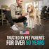 100% 2.75 oz ~55 65% Stewart Wild Salmon Dog Treats, Tub, Pieces, Freeze Dried Raw, Single Ingredient, Protein Training