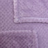 Dog Blanket or Cat Blanket, Warm Soft Fuzzy Blankets for Puppy, Small, Medium, Large Dogs or Kittens (M/32" x 40", Iris)