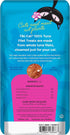 Tiki Cat Filet, All Natural Tuna, High Moisture Non-GMO Wet Cat Food Topper, 1 oz Pouch, Pack of 12