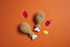 Mud Pie Turkey Toss Plush - Fun Plush Toy for Kids