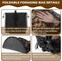 ProtectHobby 2 Mushroom Foraging Bag Kit with Adjustable Waistband - Folding Mesh Bags & Leather Tool Pouch, Suitable