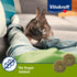 Vitakraft Nibble Rings Small Animal Treats - Crunchy Alfalfa Snack for Rabbits, Guinea Pigs, Hamsters