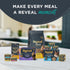 (6 3oz Reveal Natural Wet Cat Food, Limited and Natural Ingredients, Grain Free, High Protein with No Artificial