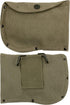 Rothco Cotton Canvas Axe Sheath, Olive Drab