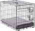 Happy Hounds Cooper Deluxe Reversible Crate Pad - Large - Gray