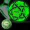 Light Up Soccer Ball Size 4, Glow in The Dark Soccer Ball for Day&Night Games and Training Gifts
