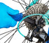 ParkTool Tool Park GSC-3 Drivetrain Clean Brush for Bicycle Maintenance