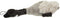 Multipet Canada Goose Migrator Bird Plush Dog Toy, Gray, 16"