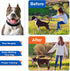 Supet Dog Training Collar for Small Medium Large Dogs, Adjustable No Pull Dog Collar with Quick Release Buckle and