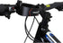 Ibera Bike Handlebar Cup Holder, Black with Multi-Way Mount for Commuters and Road Bike