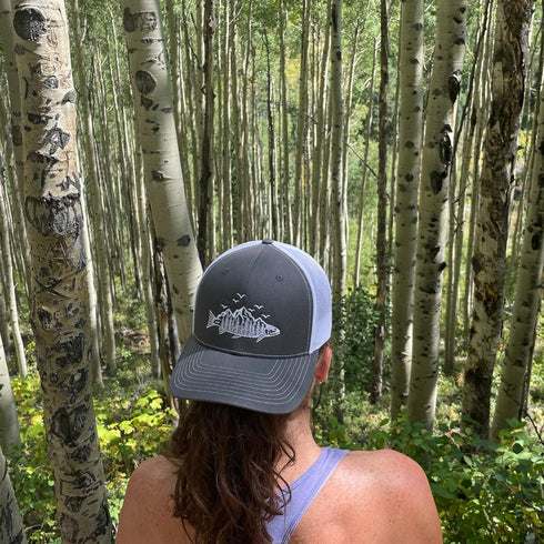 Trout Hat Edition Trucker Hat