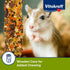 Vitakraft Crunch Sticks Hamster Treat, Apple and Honey, Chew Sticks for Hamsters
