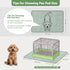 2 Pack 36"x24" LOOBANI Washable Pee Pads for Dogs: Super Absorbent Reusable Puppy Pads, Leakproof and Waterproof Dog