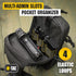 M-Tac Tactical Bag Shoulder Chest Pack for Concealed Carry of Handgun
