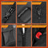 Hammock Vailge Dog Car Seat Cover, Dog for Car Backseat, Non Inflatable seat Cover for Back seat,Hard Bottom Back Seat