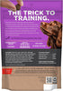 Cloud Star Tricky Trainers Soft & Chewy Dog Training Treats, 14 oz. Bag, Liver Flavor