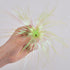 Fishing Teasers, 12/18pcs Squid Teaser Fishing Mylar Flash for Flounder Rigs, Saltwater Fishing Lure in 3 Colors