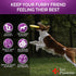 Immunity 120 Dog Multivitamin Chewable with Glucosamine - Dog Vitamins and Supplements - Senior & Puppy Multivitamin