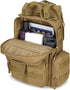 G4Free Tactical EDC Sling Bag Backpack with Pistol Holster for Concealed Carry