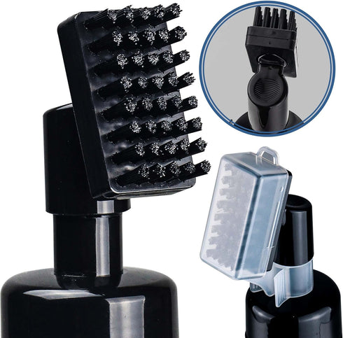 Golf Club Cleaner Brush with Spray Bottle, 5 Ounce Water Capacity, Essential Golf Accessories for Men