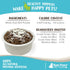 Raw Paws Boost Pet Food Topper, Whole Goat Milk Powder, 3.1-oz, Made in USA, Dog Food Toppers