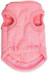 DroolingDog Pet Dog Clothes Puppy Shirt Dog Sweater Bitches Love ME Dog T-Shirt for Small Dogs, Small, Pink