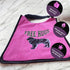 Customizable Waterproof Newfoundland Drooling Bib - Stylish & Chic