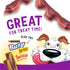 Purina Beggin' Strips - Bacon & Beef Flavored Dog Treats