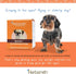 Herbsmith Spector - Eye & Vision Support for Dogs, Senior Supplement for Greying Eyes, Antioxidant, 60Ct Large Chews