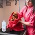 32oz Dilution Bottles - Set of 4 Professional Pet Shampoo Mixing Bottles for Grooming Solutions