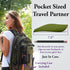 VENUS TO MARS Female Urinal - Female Urination Device, Womens Pee Funnel for Camping, Travel, Outdoor Activities