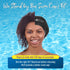 Large Swim Cap for Long Hair - Waterproof Durable Silicone Swimming Cap for Braids, Dreadlocks, Afros, Curls