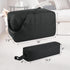 Beautyflier Pet Grooming Supplies Organizer, Protective Tote Bag Case for Pet Grooming Kit & Vacuum Suction Dogs Cats