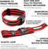 Occlusion Bands (PRO X), 2 Pack, 2 Inch Wide, Blood Flow Restriction Band Set for Arms with Quick-Release Buckle
