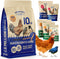 Hatortempt 10lb Dried Black Soldier Fly Larvae - More Calcium Than Mealworms