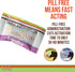 Licks Pill-Free ElderDog Small Breed Vitamins & Supplements for Joint and Immune Support
