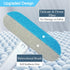 Pet Hair Removal Tool, 4 in 1 Multifunctional Broom for Dog and Cat Hair Removal from Couch, Carpet, Reusable