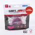 SAFEJAWZ Sports Mouthguard Slim Fit - Adult and Junior Mouth Guard with Case for Boxing, Basketball, Lacrosse,