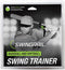 SWINGRAIL Baseball/Softball Swing Trainer Aid - Equipment for Hitting and Batting