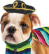 Skeleteen Mexican Serape Dog Costume, Cinco de Mayo Poncho and Sombrero Costumes for Pets (Size L) for Small Breeds