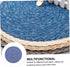 1pc BESPORTBLE Cat Scratching Pad Woven Pet Scratcher Play Mat Shape Comfortable Scratch-Resistant for Indoor Cats