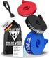 Pull Up Assistance Bands, Heavy Duty Resistance Bands for Pull Up Assist, Includes Exercise Ebook