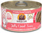 Weruva Wet Cat Food, Jolly Good Fares, Chicken and Salmon Pate, 3oz Can, Pack of 12