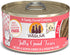Weruva Wet Cat Food, Jolly Good Fares, Chicken and Salmon Pate, 3oz Can, Pack of 12
