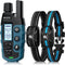 Bousnic Dog Shock Collar for 2 Dogs (5-120Lbs), 3300 ft Waterproof Training Collar with Rechargeable Remote, Beep,