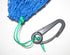 KUFA Sports Bait Bag with Rubber Locker and Hook, Commercial Style