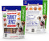 2lb Chewmasters Organic Turkey Jerky with Chicken Dog Treat for All Life Stages - Fresh and Healthy Turkey Dog Treats