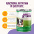 Health Extension Wet Dog Food, Duck Entree, 12.5 Oz / 374 g - Gluten & Grain-Free Natural Food (Pack of 12)