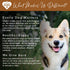 Bone Broth for Dogs with Powdered Elk Antler, Collagen and Mineral Rich Food Topper, 4 oz Superfood Powder